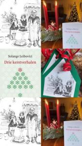 DRIE KERSTVERHALEN