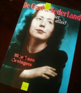 #12 of Dutch literary-satirical magazine ‘De God van Nederland’, 2015