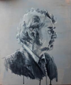 Portrait of Jean Pierre Rawie